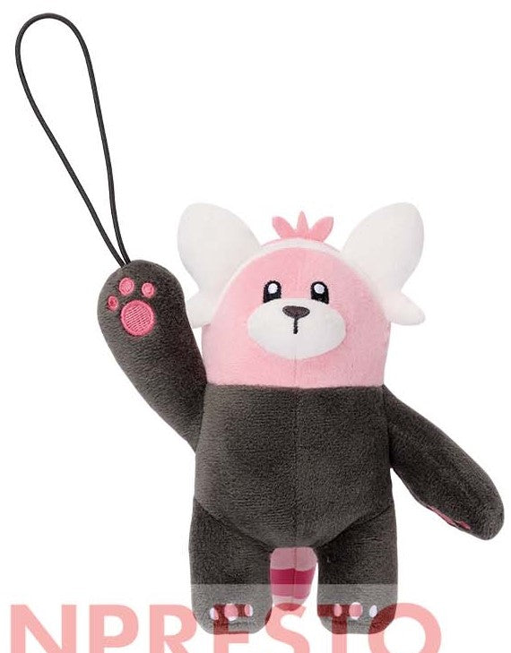 Pokemon Plush Bewear Guraburarin 2022 Banpresto