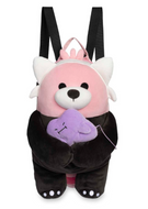Pokemon Plush Backpack Bewear Hug with Ditto 2025 Pokemon Center