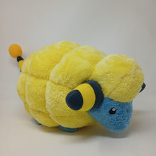 Load image into Gallery viewer, Pokemon Plush Mareep Hokkori Iyasare 2018 Banpresto
