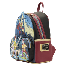 Load image into Gallery viewer, Disney Mini Backpack The Black Cauldron Loungefly
