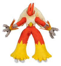 Load image into Gallery viewer, Pokemon Plush Blaziken Pokemon Center
