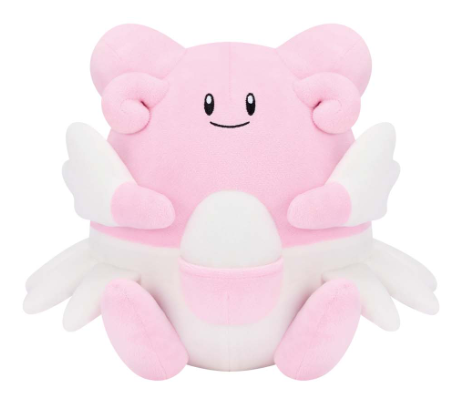 Pokemon Plush Blissey Mofugutto 2025 Banpresto