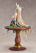 Load image into Gallery viewer, Blue Archive Asuna Ichinose Bunny Girl Game Playing Ver. 1/7 Scale Figure Good Smile Arts Shanghai
