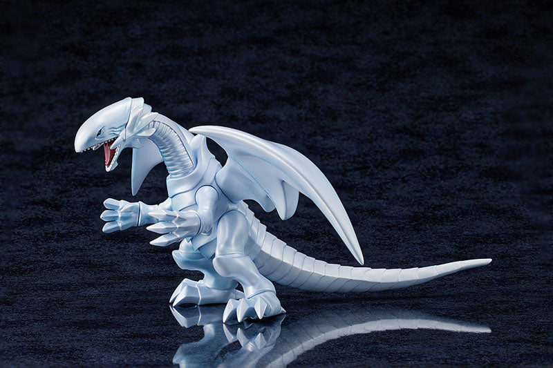 Yu-Gi-Oh Blue-Eyes White Dragon Soft Vinyl Figure Duel Monsters