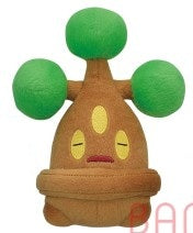 Pokemon Plush Bonsly Kutsurogi Time 2022 Banpresto
