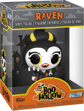 Load image into Gallery viewer, Boo Hollow Figure Raven Series 2 Paka Paka Funko
