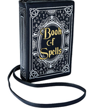 Load image into Gallery viewer, Book of Spells Crossbody
