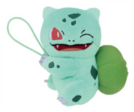 Pokemon Plush Bulbasaur Guraburarin 2019 Banpresto
