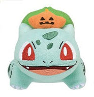Pokemon Plush Bulbasaur Halloween 2021 Banpresto