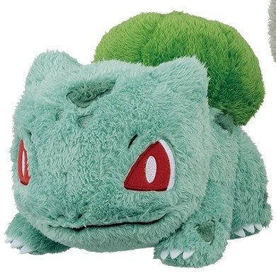 Pokemon Plush Bulbasaur Hokkori 2020 Banpresto