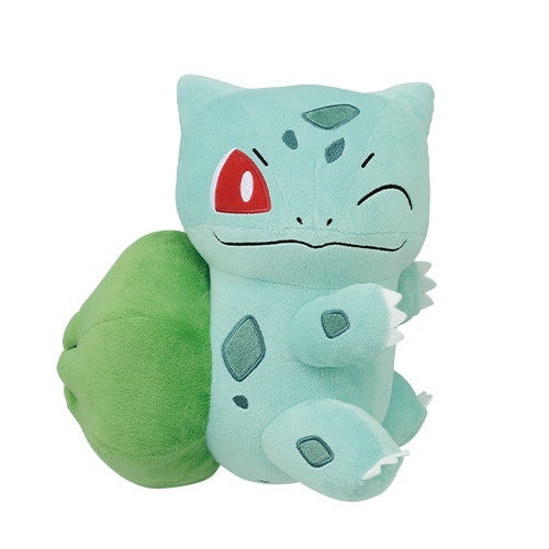 Pokemon Plush Bulbasaur Hopepita 2020 Banpresto