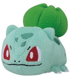 Pokemon Plush Bulbasaur Kororin 2020 Banpresto