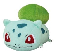 Pokemon Plush Bulbasaur Kororin 2016 Banpresto