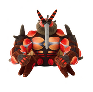 Pokemon Center Buzzwole Sitting Cutie/Fit