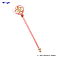 Load image into Gallery viewer, Cardcaptor Sakura: Clear Card Replica Star Wand FuRyu
