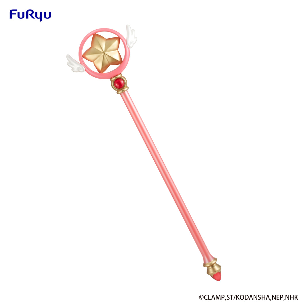 Cardcaptor Sakura: Clear Card Replica Star Wand FuRyu