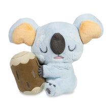 Load image into Gallery viewer, Pokemon Plush Komala Comfy Friends Pokemon Center
