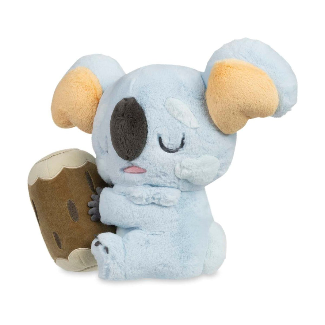 Pokemon Plush Komala Comfy Friends Pokemon Center