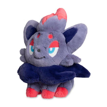 Load image into Gallery viewer, Pokemon Plush Zorua Comfy Friends Pokemon Center
