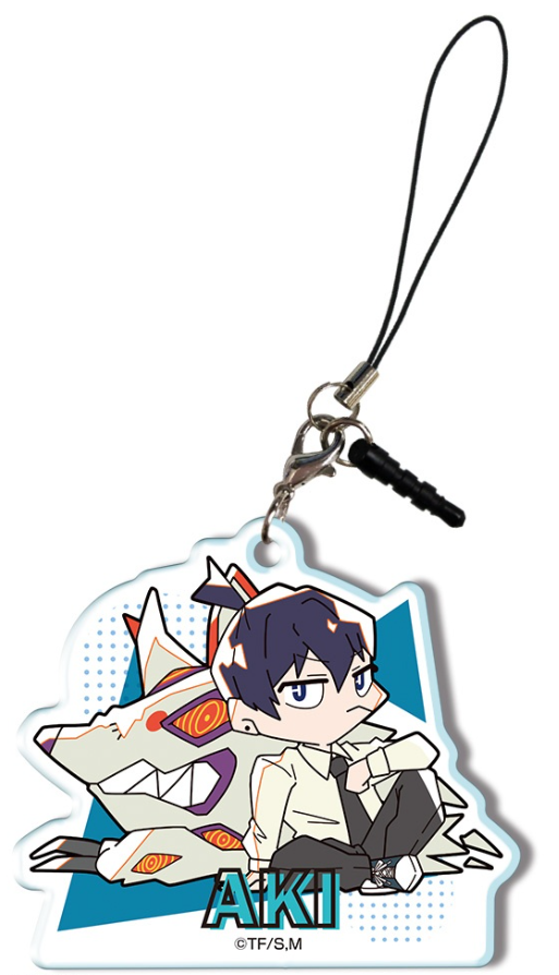 Chainsaw Man Acrylic Charm Aki Fun Goods
