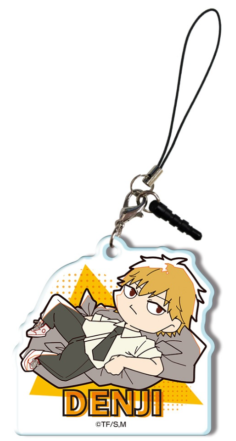 Chainsaw Man Acrylic Charm Denji Fun Goods