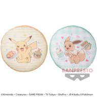 Pokemon Cushion ~Cafe Art~ 2023 Banpresto