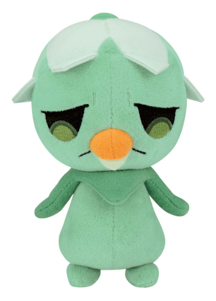Pokemon Plush Capsakid (Sad) Various Faces 2025 Banpresto