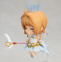 Load image into Gallery viewer, Card Captor Sakura Figure Sakura Kinomoto Clear Ver. Nendoroid 1040 Good Smile Company
