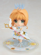 Load image into Gallery viewer, Card Captor Sakura Figure Sakura Kinomoto Clear Ver. Nendoroid 1040 Good Smile Company
