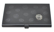 Studio Ghibli Metal Card Case Soot Sprite Spirited Away Ensky