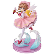 Cardcaptor Sakura 25th Anniversary Figure Sakura Kinomoto Ichiban Kuji Prize A Bandai