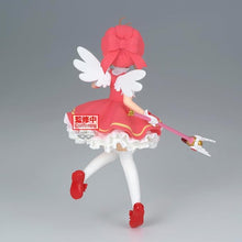 Load image into Gallery viewer, Cardcaptor Sakura Figure Sakura Kinomoto Clow Card Banpresto
