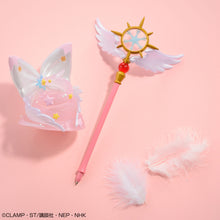 Load image into Gallery viewer, Card Captor Sakura Pen Holder Twinkle Color Collection Ichiban Kuji A Prize Banpresto
