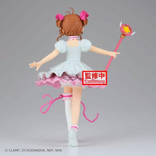 Load image into Gallery viewer, Cardcaptor Sakura Figure Sakura Kinomoto Sakura Card Platinum Banpresto
