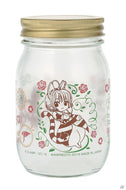 Cardcaptor Sakura Sakura In Wonderland Cheshire Cat Glass Bottle Ichiban Kuji G Prize Banpresto