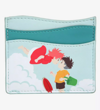 Load image into Gallery viewer, Studio Ghibli Cardholder Ponyo &amp; Sosuke Our Universe

