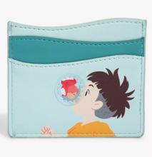 Load image into Gallery viewer, Studio Ghibli Cardholder Ponyo &amp; Sosuke Our Universe
