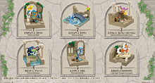 Load image into Gallery viewer, Pokemon Blind Box Diorama Collection Old Castle Ruins Re-Ment
