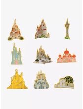 Load image into Gallery viewer, Disney Enamel Pin Princess Castle Loungefly
