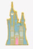 Load image into Gallery viewer, Disney Enamel Pin Princess Castle Loungefly
