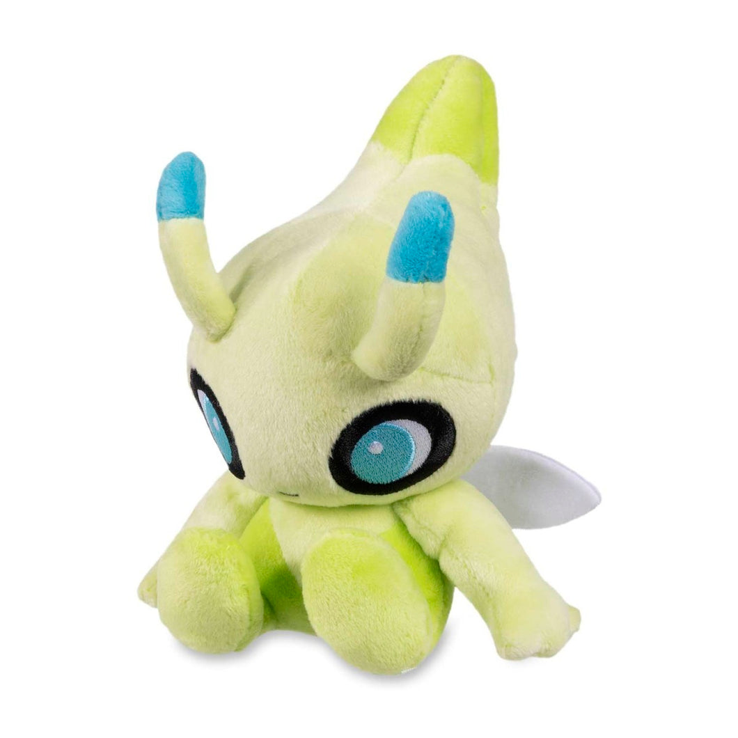 Pokemon Plush Celebi Poke Doll Pokemon Center