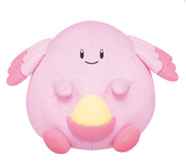 Pokemon Plush Chansey Tsuretette 2019 Banpresto