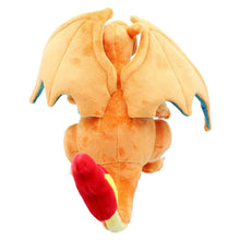 Load image into Gallery viewer, Pokemon Plush Charizard All Star Collection 19cm San-ei
