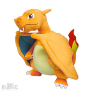 Pokemon Plush Charizard Big More! 50cm San-ei