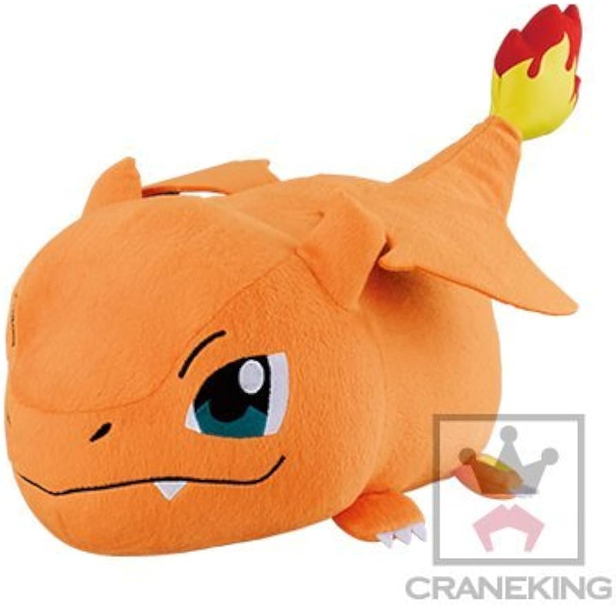 Pokemon Plush Charizard Kororin 2016 Banpresto