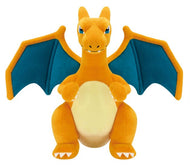 Pokemon Plush Charizard Mofugutto 2025 Banpresto