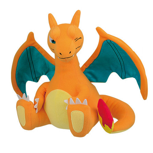 Pokemon Plush Charizard Show Me Your Tail 2020 Banpresto
