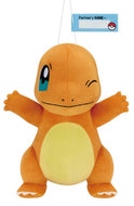 Pokemon Plush Charmander Mofugutto Hello Partner 2024 Banpresto