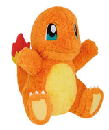 Pokemon Plush Charmander Hokkori Iyasare 2025 Banpresto