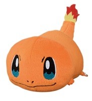 Pokemon Plush Charmander Kororin 2016 Banpresto
